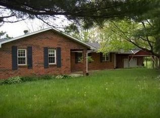 2796 Lucas Rd, Hamersville, OH 45130