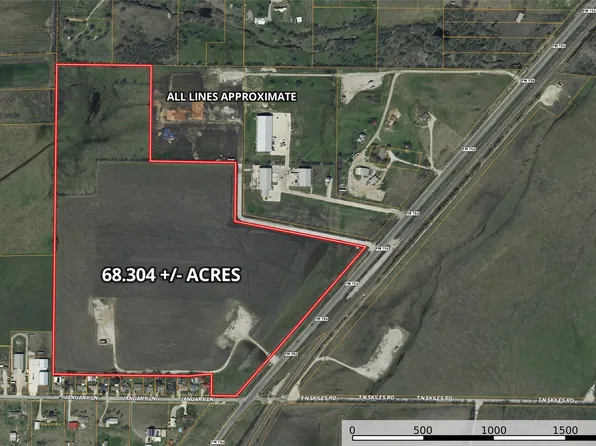 Fm 156, Ponder, TX 76259