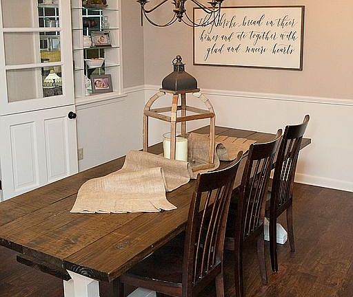 Dining Room (Open Concept)