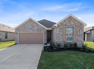 1625 Vista Luna Dr, Texas City, TX 77591