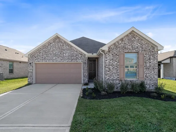 1625 Vista Luna Dr, Texas City, TX 77591