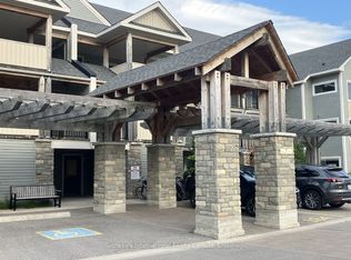 7 Anchorage Cres #104, Collingwood, ON L9Y0Y6