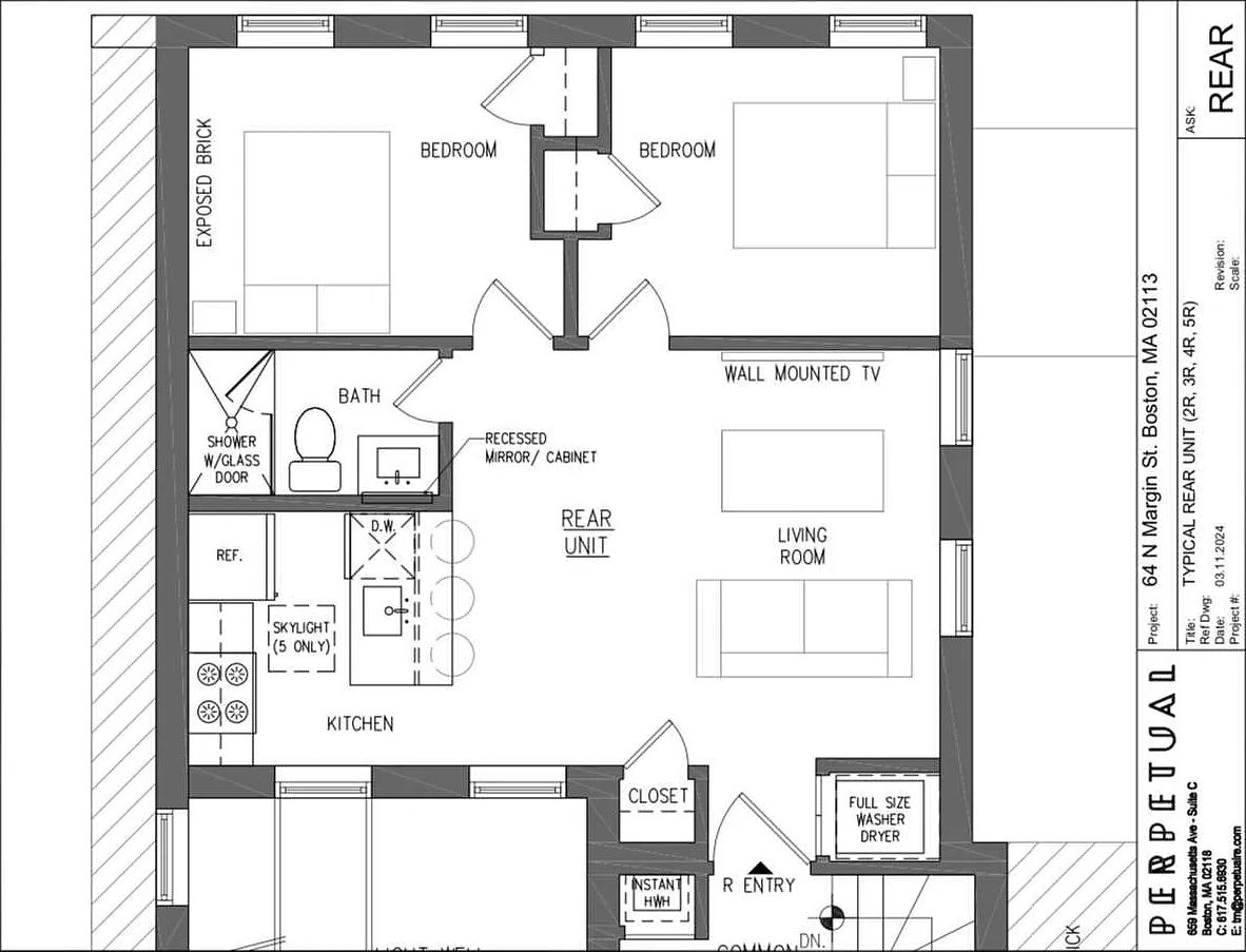 2 bed, $4,800 — Photo 1