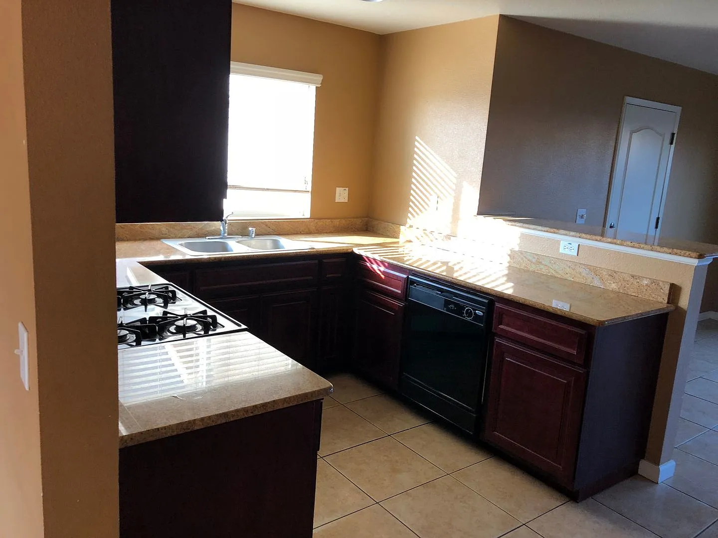Three Bedroom Two Bathroom Two-Story Home for Rent — Photo 3