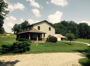 7910 State Highway B, Oak Ridge, MO 63769