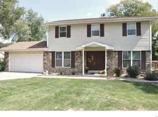 1380 Mohawk Trce, Saint Charles, MO 63304