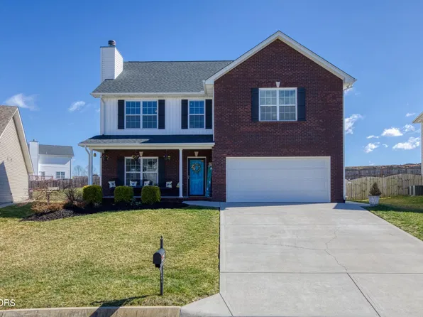 2726 Lucky Leaf Ln, Knoxville, TN 37924