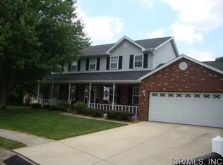 1102 Peachtree Ct, O Fallon, IL 62269