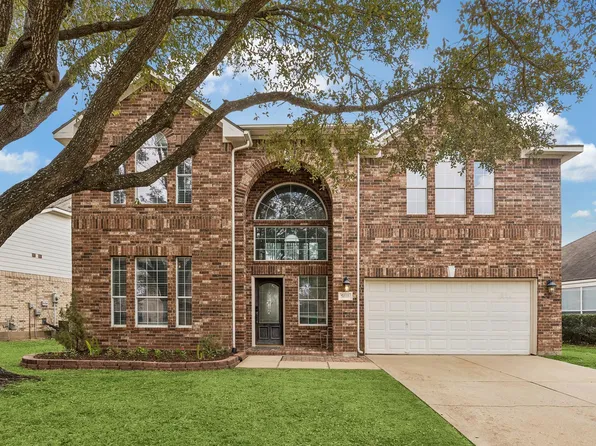 5818 Catherwood Ln, Houston, TX 77084
