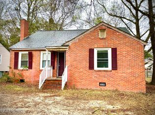 110 N Grove Ave, Rockingham, NC 28379