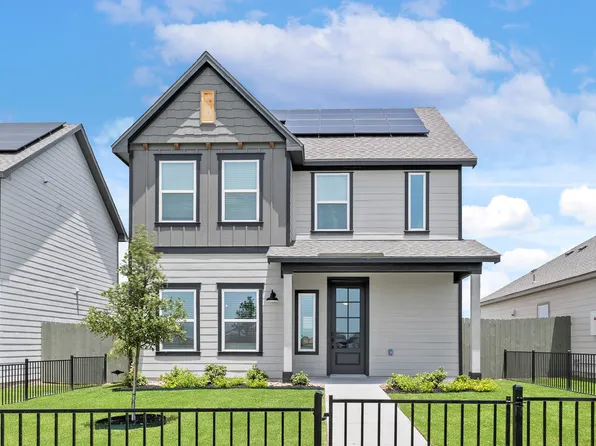 Burnet Plan, Whisper Valley