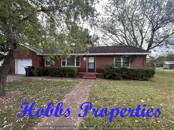 1601 Florence St, Athens, AL 35611