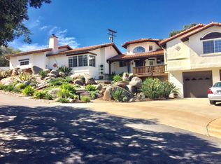 1657 Chocolate Bell Trl, Alpine, CA 91901