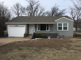 1426 E Pine Ave, Enid, OK 73701