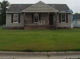 2502 Ricks Ct E, Wilson, NC 27893