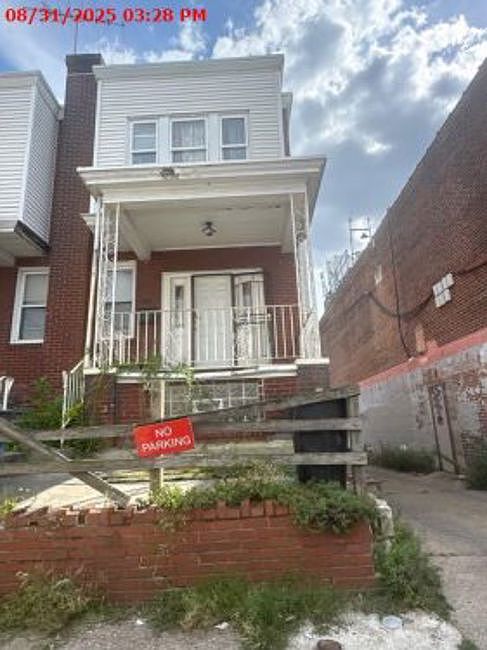 Property Front View