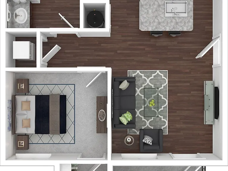 Haven at Rivergate — Photo 17