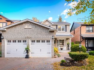 1091 Benton Cres, Pickering, ON L1X1N2