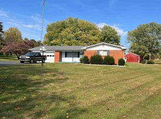 7735 State Road 60 W, Mitchell, IN 47446