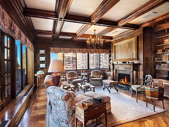4th image of 62 W 62nd St Penthouse Ab