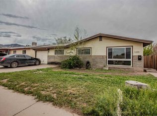 1306 Dewey Ln, Alamogordo, NM 88310