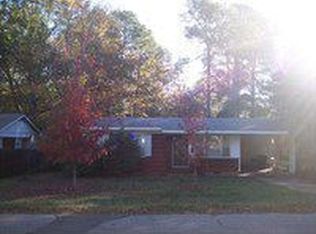 300 Sylvia St, Magnolia, AR 71753
