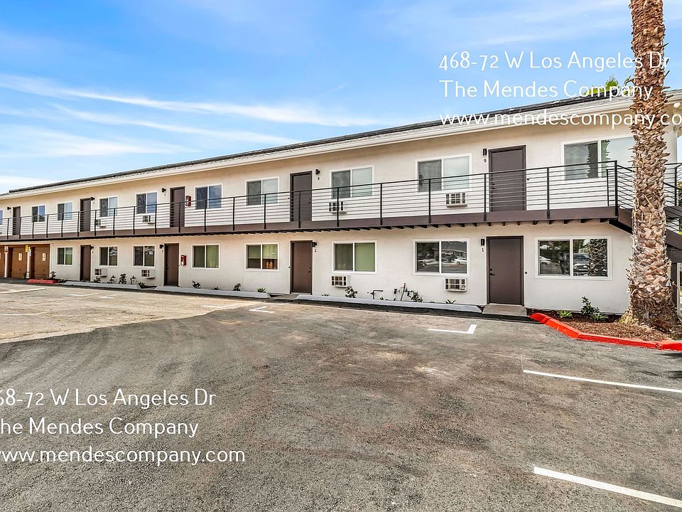 1st image of 468-72 W Los Angeles Dr #3