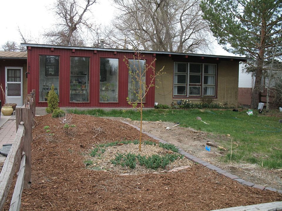 1950's ranch with newer addition