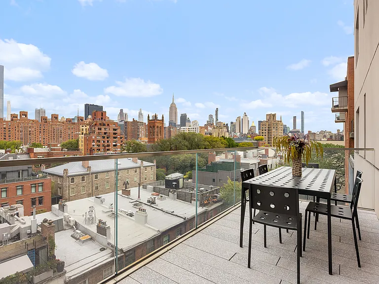 455 W 19th St #PHB — Photo 13