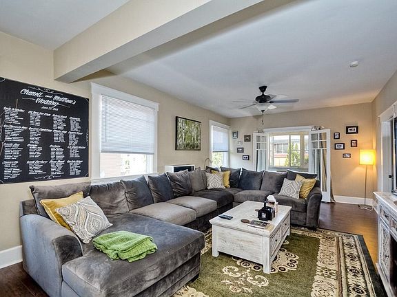 Huge Living Space