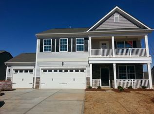 5628 Verrazano Dr, Waxhaw, NC 28173