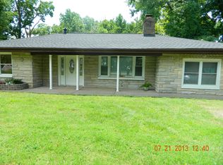 9808 Upper Mount Vernon Rd, Evansville, IN 47712