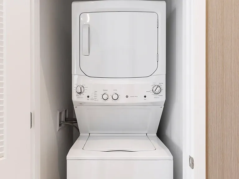 Washer/Dryer