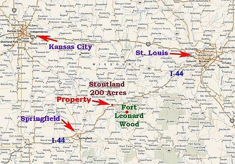 30625 Swallow Dr Stoutland MO