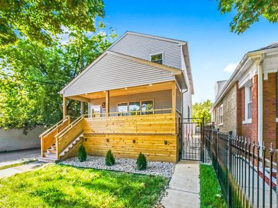 1317 W 98th Pl, Chicago, IL, 60643