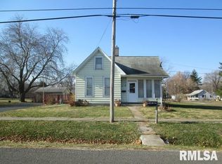 519 Myrtle St, Jacksonville, IL 62650
