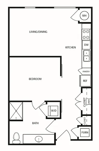 Floor plan Voyage