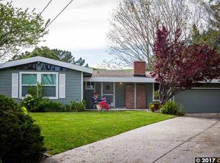 3364 Betty Ln, Lafayette, CA 94549