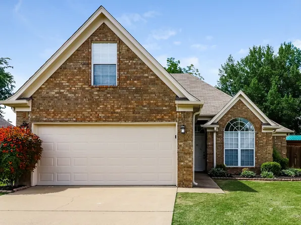 105 Clay Hills Dr, Oakland, TN 38060