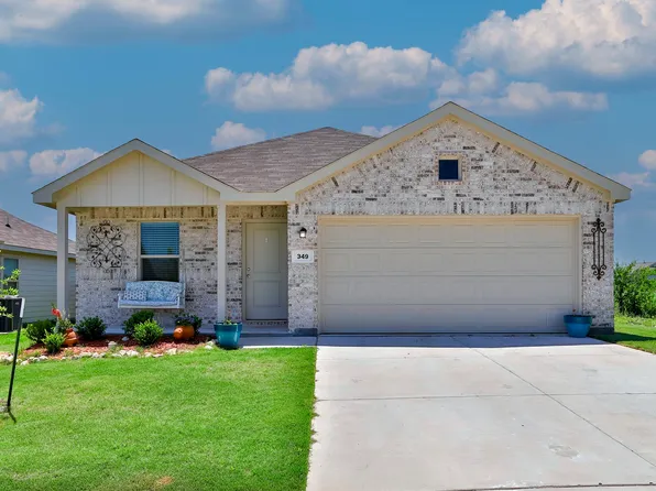 349 Pueblo Bonito Trl, Haslet, TX 76052