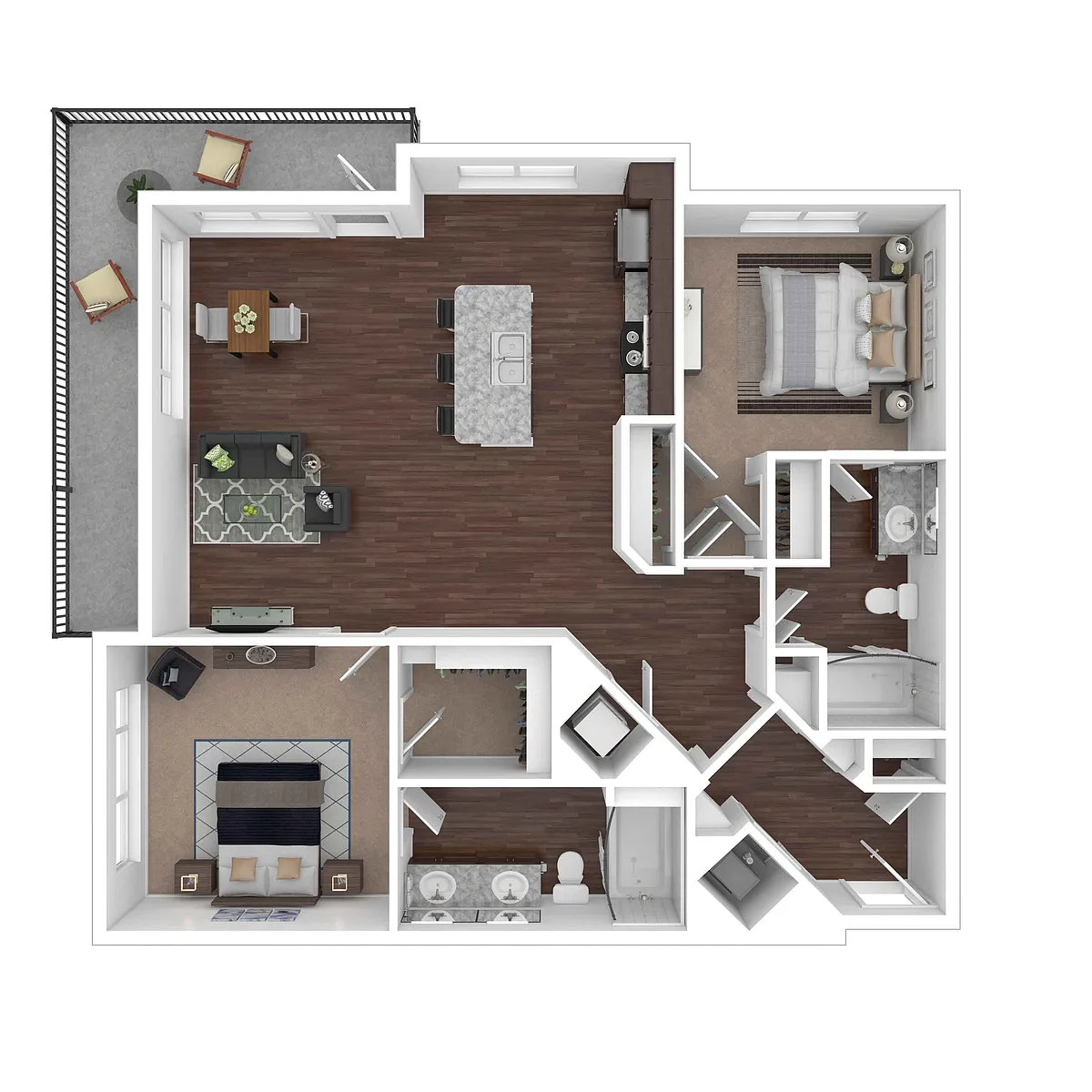 Floor plan Scottsdale