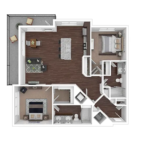 Floor plan Scottsdale