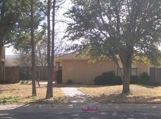 4705 Fielder St, Midland, TX 79707