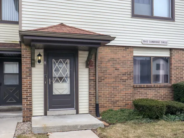 5843 Cambridge Cir, Racine, WI 53406