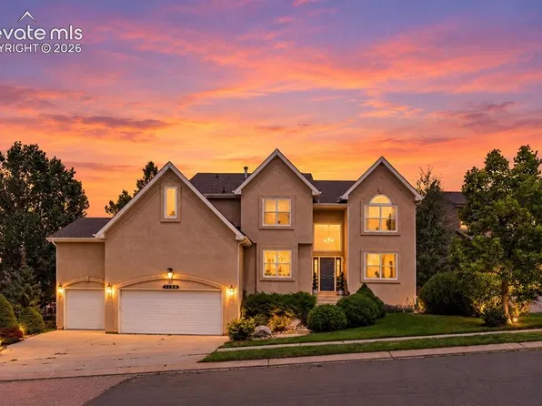 1136 Vista Oaks Dr, Colorado Springs, CO 80921