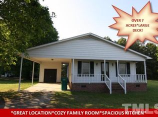 3064 Vinson Rd, Clayton, NC 27527