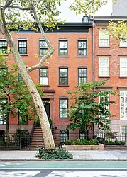 112 West 13th Street in Greenwich Village