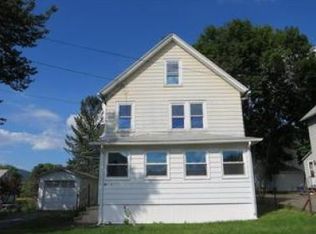 4 Kittler Ave, Adams, MA 01220