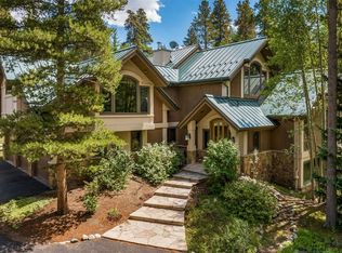 210 S Gold Flake Terrace, Breckenridge, CO 80424