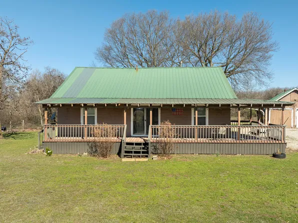 1125 407th Rd, Wann, OK 74083